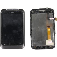 LCD display digitizer assembly for HTC G13 Wildfire S A510e